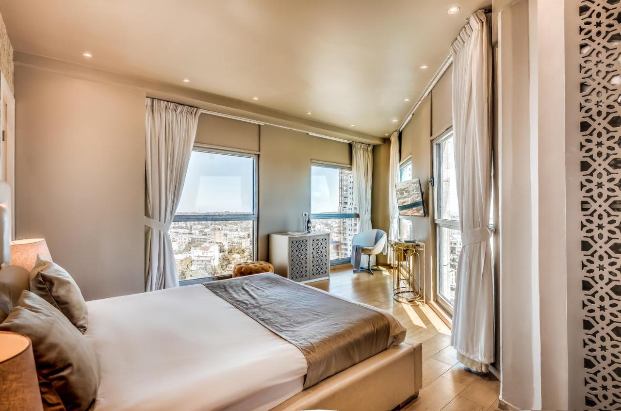 Suite with City View