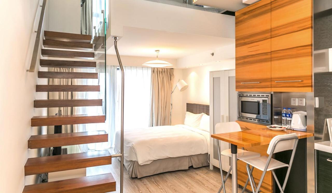 Deluxe Twin Loft Studio