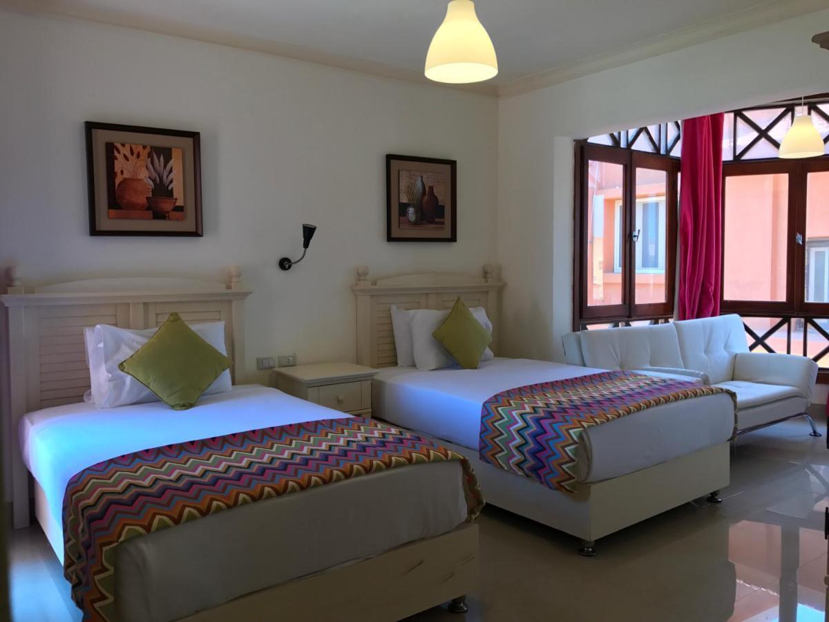 Superior Two-Bedroom Chalet with Sea View