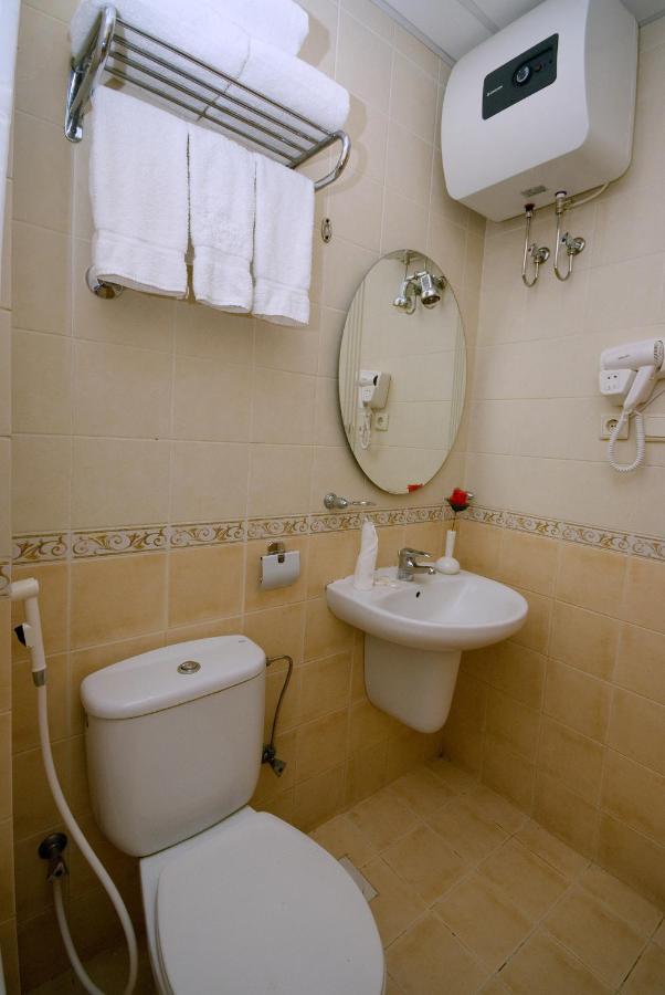 Chambre Lits Jumeaux Standard