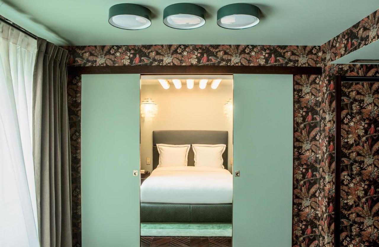 Suite con balcón