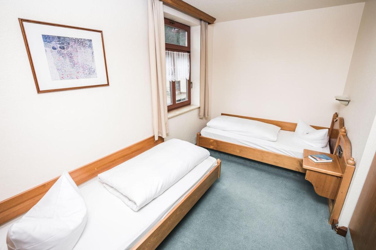 Standard Zweibettzimmer