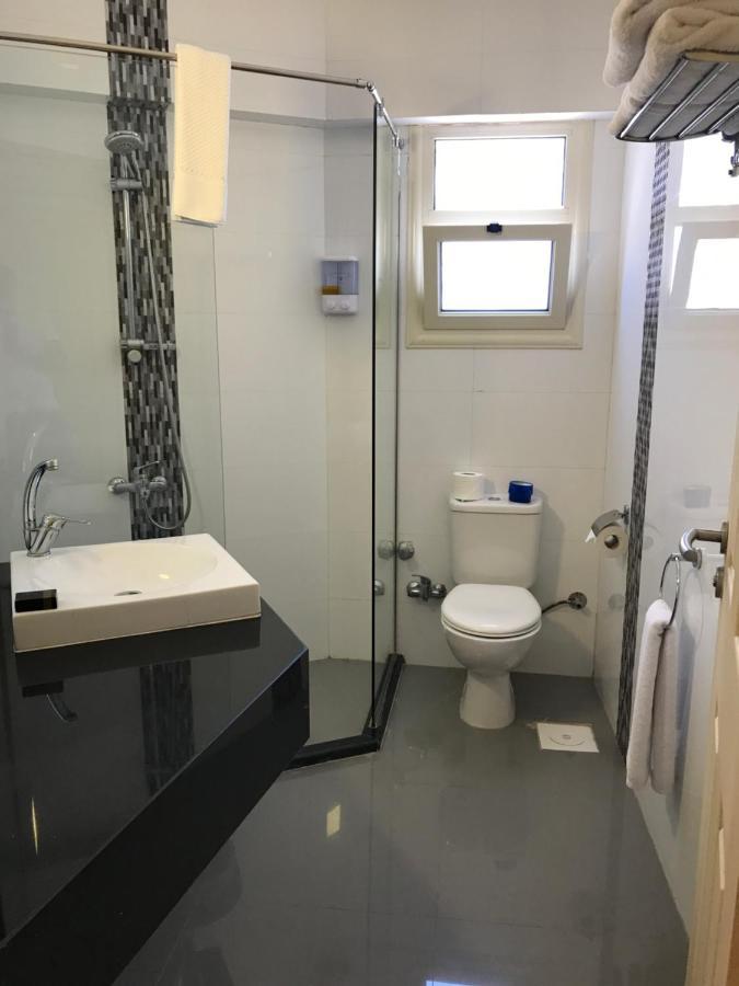 Standard Three-Bedroom Chalet with Sea View