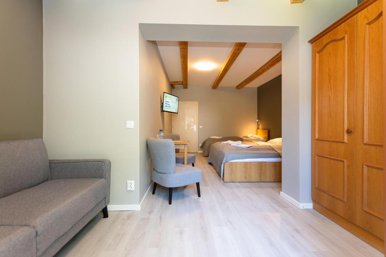 Dreibettzimmer