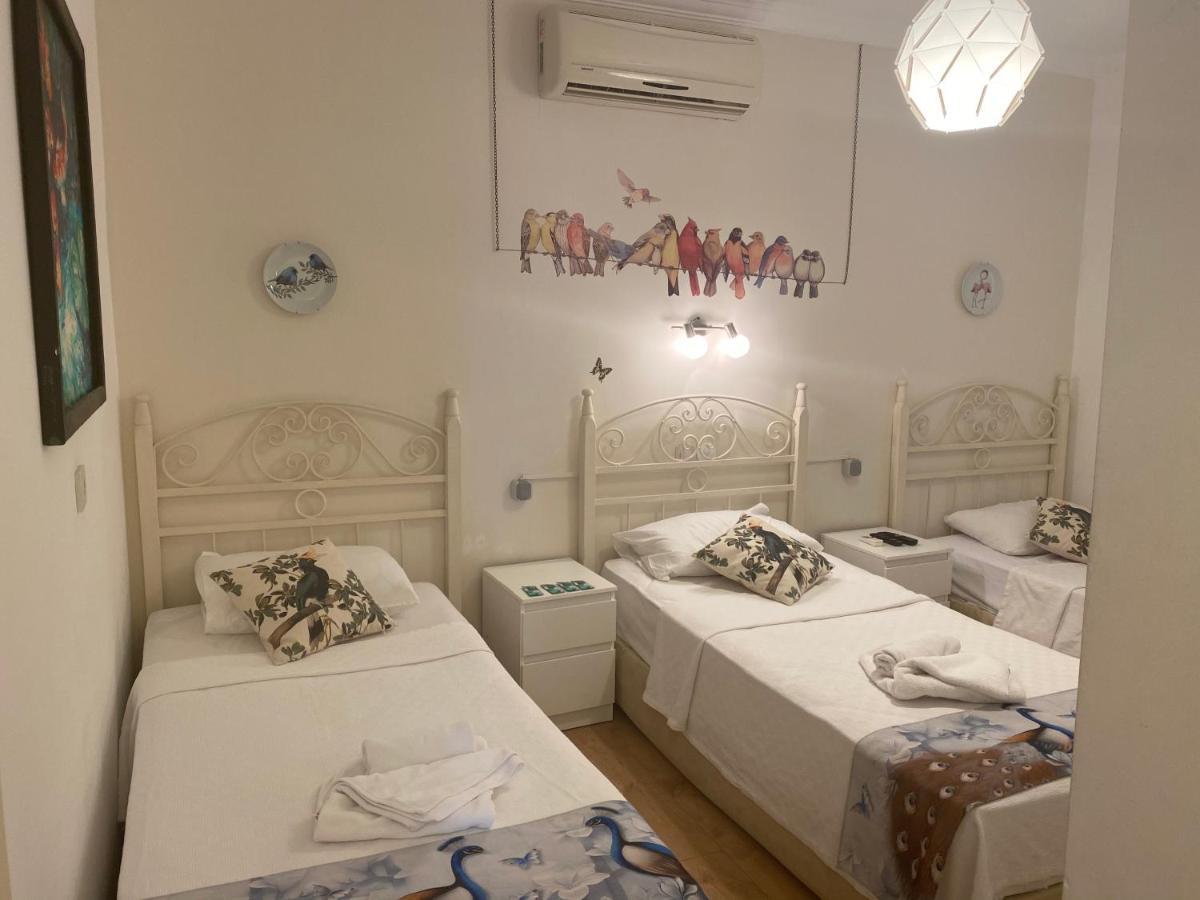 Ekonomik Üç Kişilik Oda