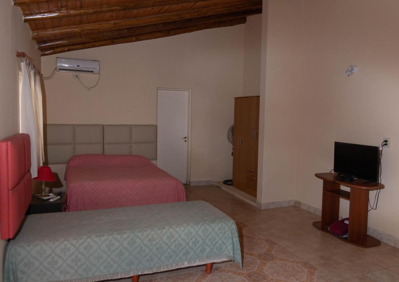 Habitación Triple Confort