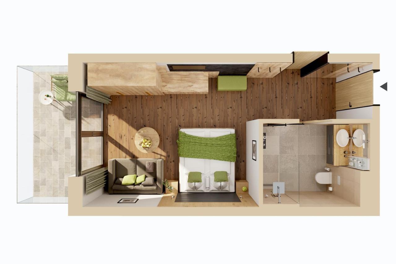 Superior Doppelzimmer