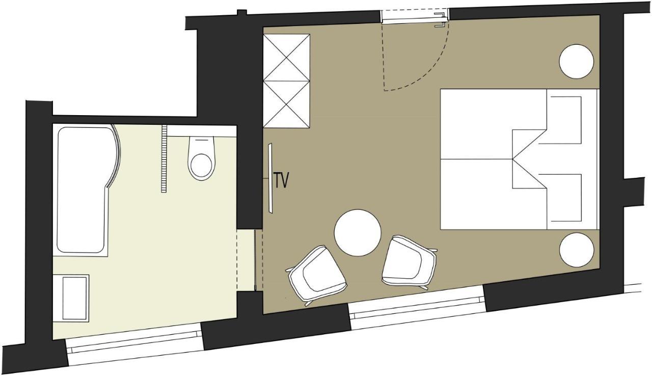 Deluxe Double Room with Bath