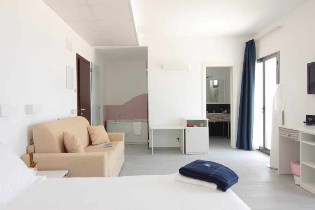 Junior Suite with Sea View