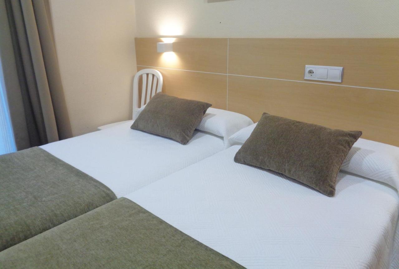 Twin Room City View