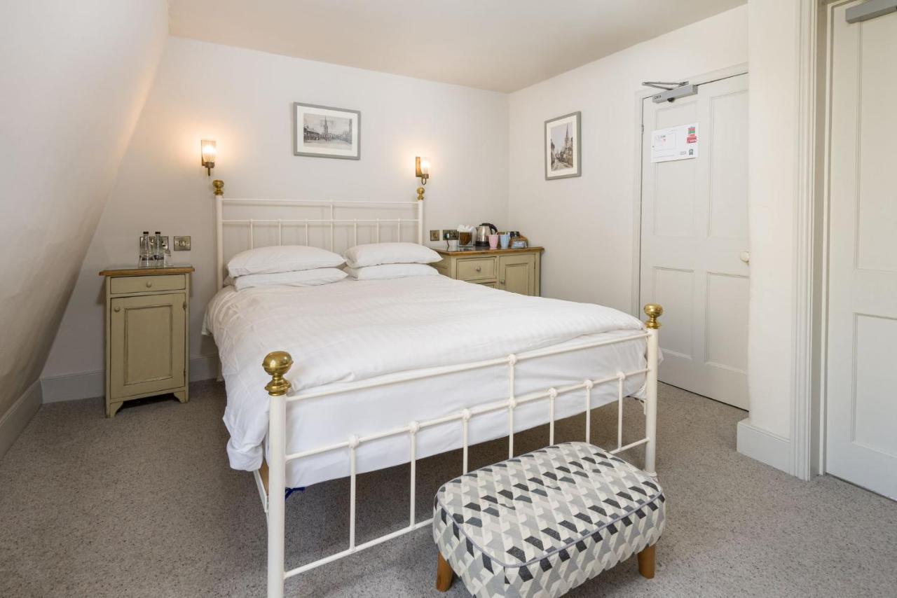 Cosy Townhouse Double Room