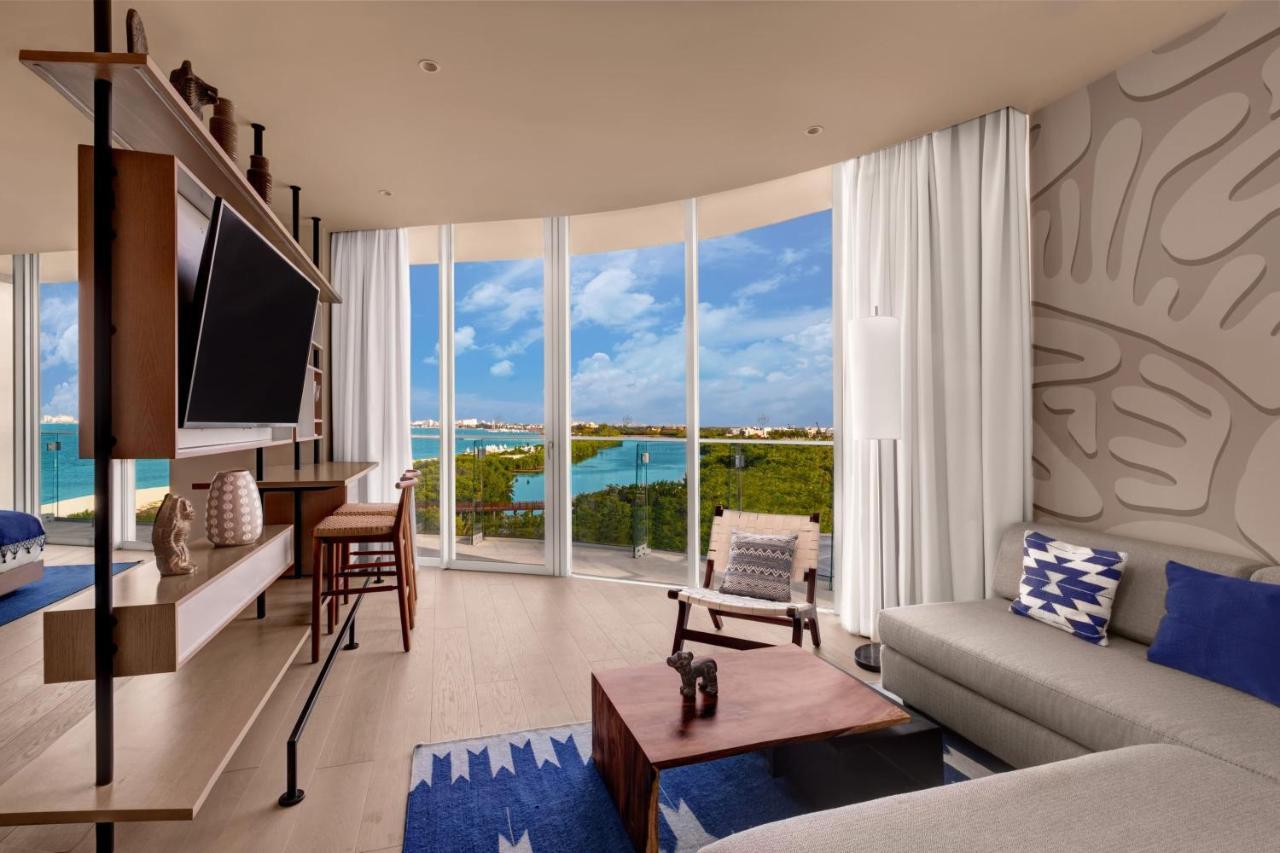 Quarto King Superior com Vista do Mar