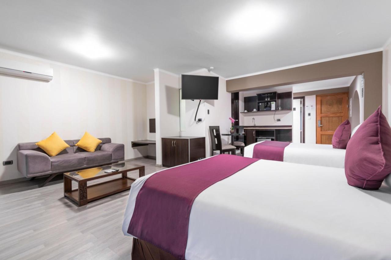 Standard Double Suite
