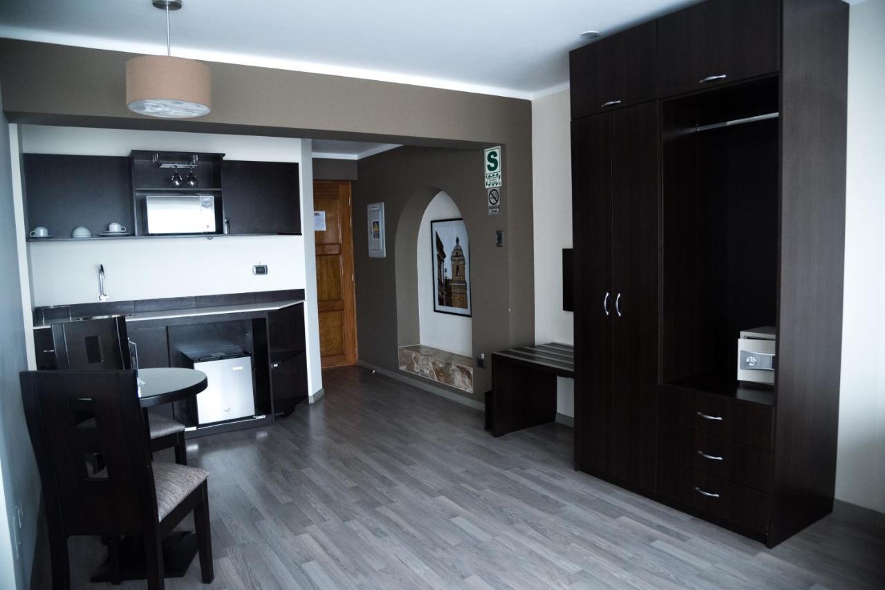 Standard Double Suite