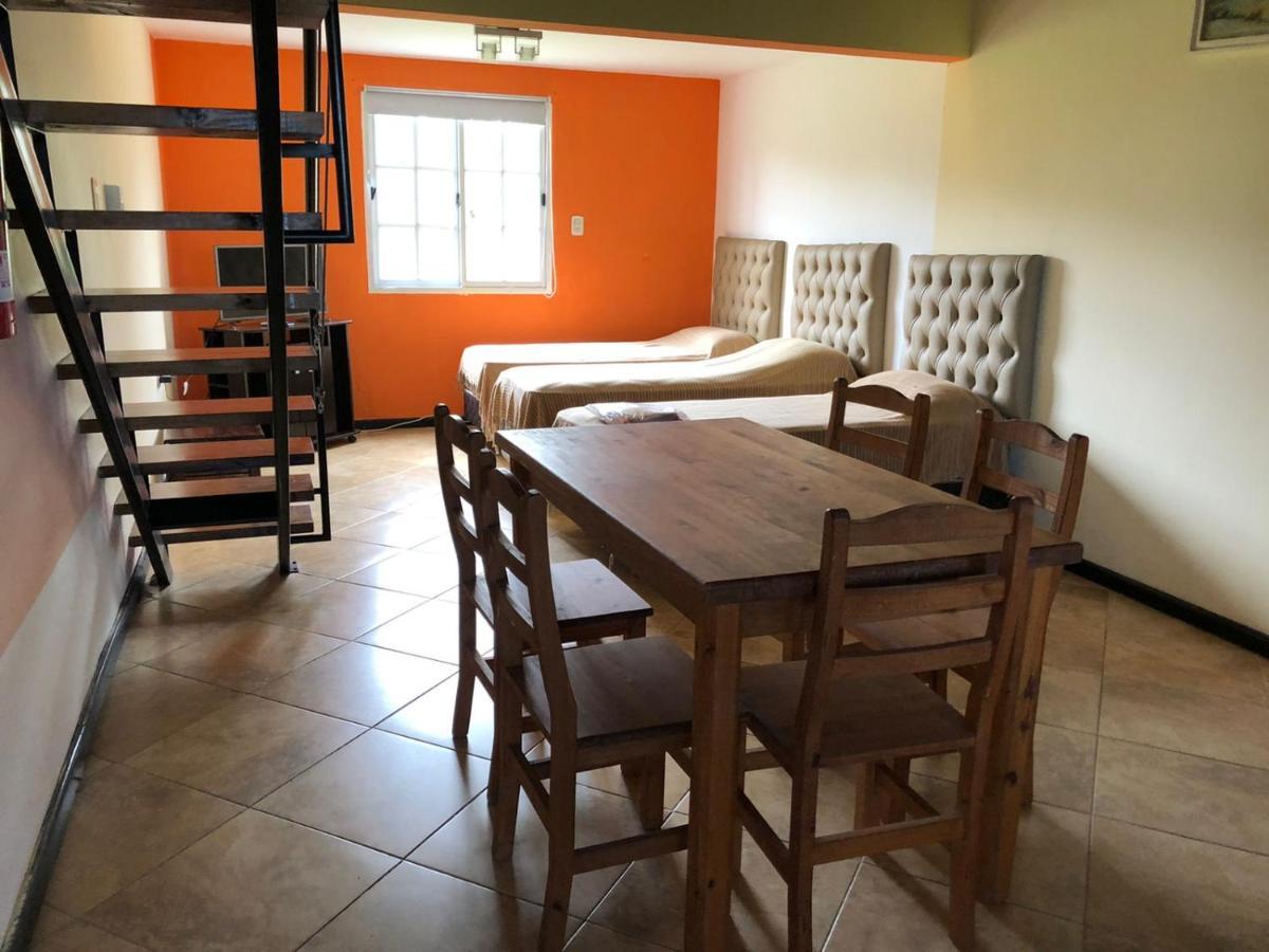 Habitación Familiar con terraza