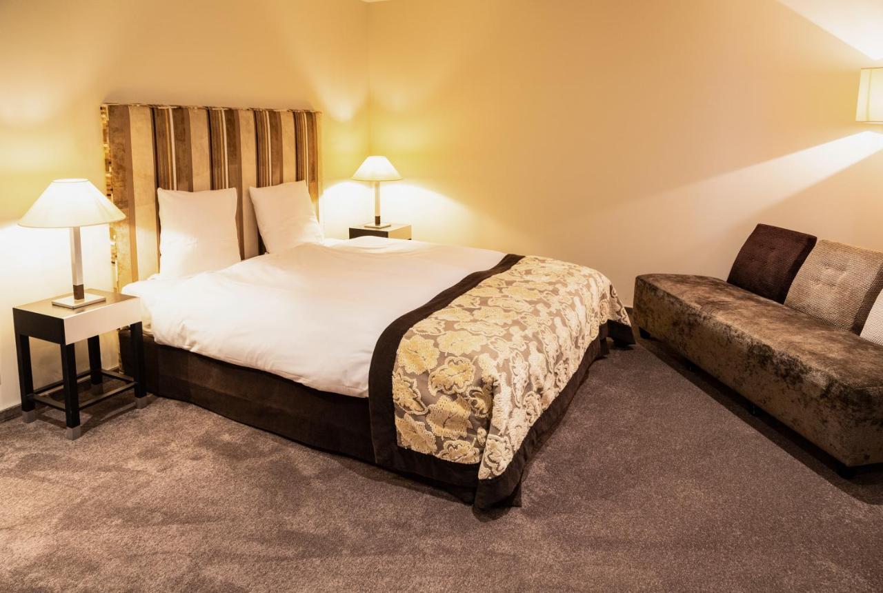 Executive Double Room with Spa Access
