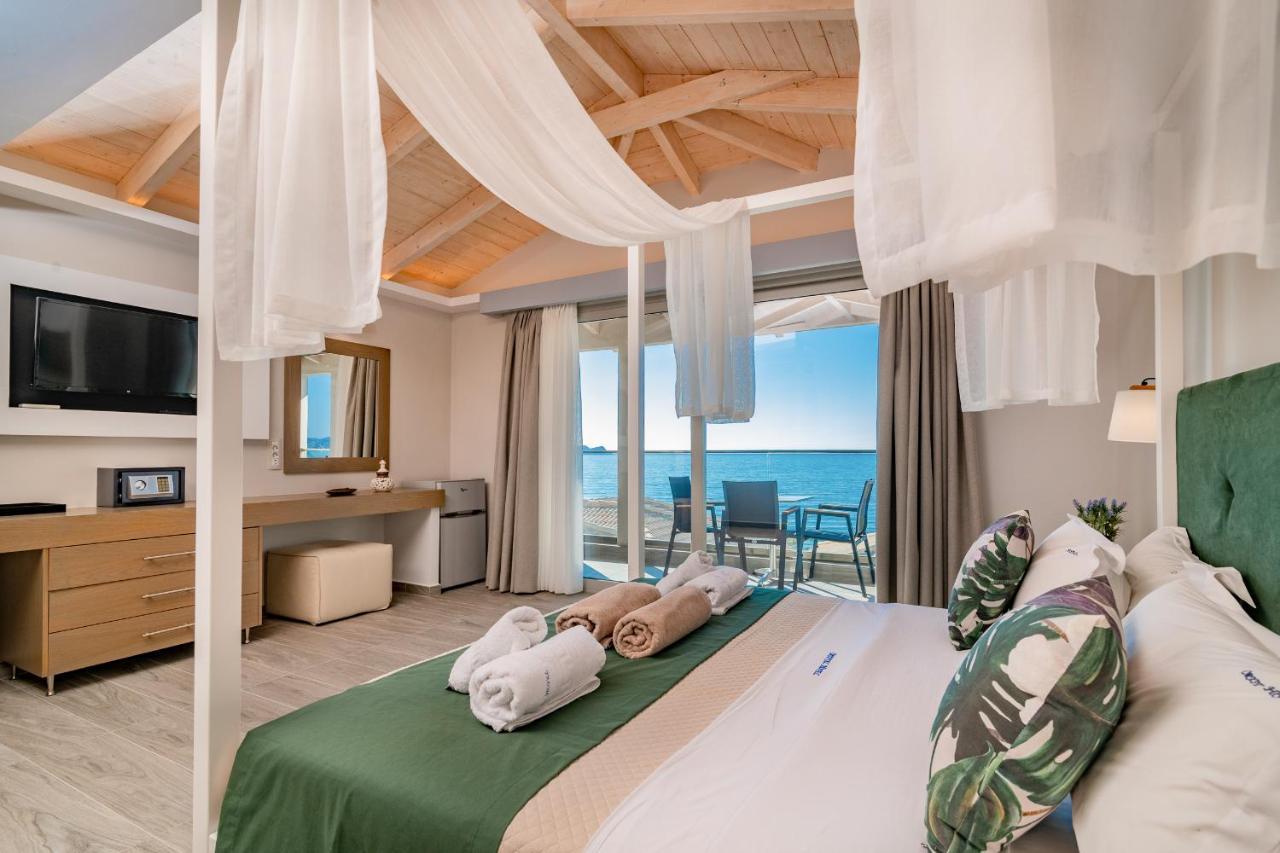 Queen Room Sea View