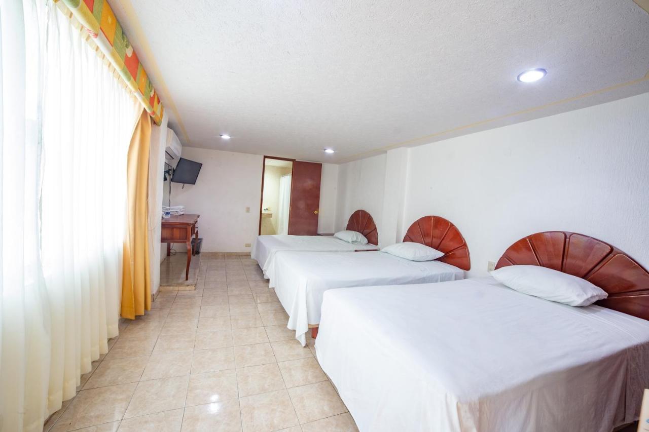 Habitación Familiar Estándar