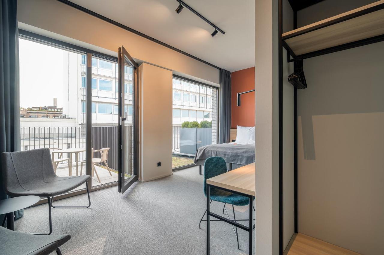 Double Room Balcony