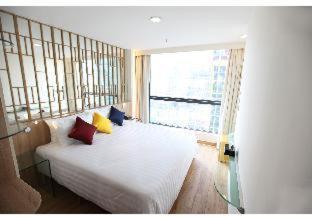 Superior City Plus Double Room Side Harbour View