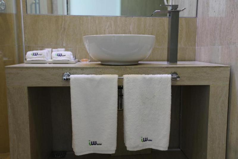 Superior City Plus Double Room Side Harbour View
