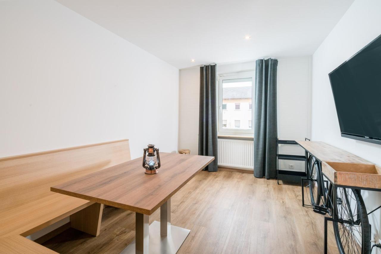 Condo IV mit Balkon (1. Obergeschoss)