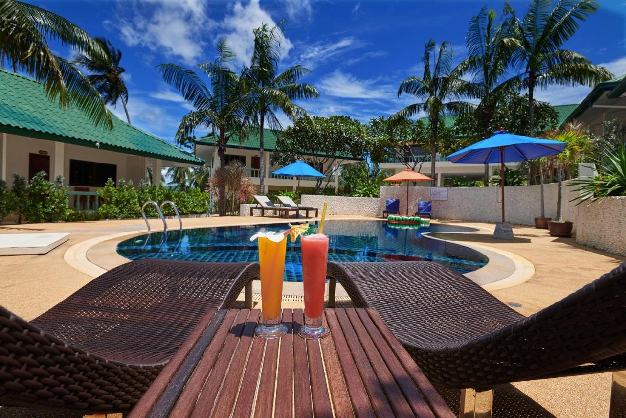 Pool Side Double Room