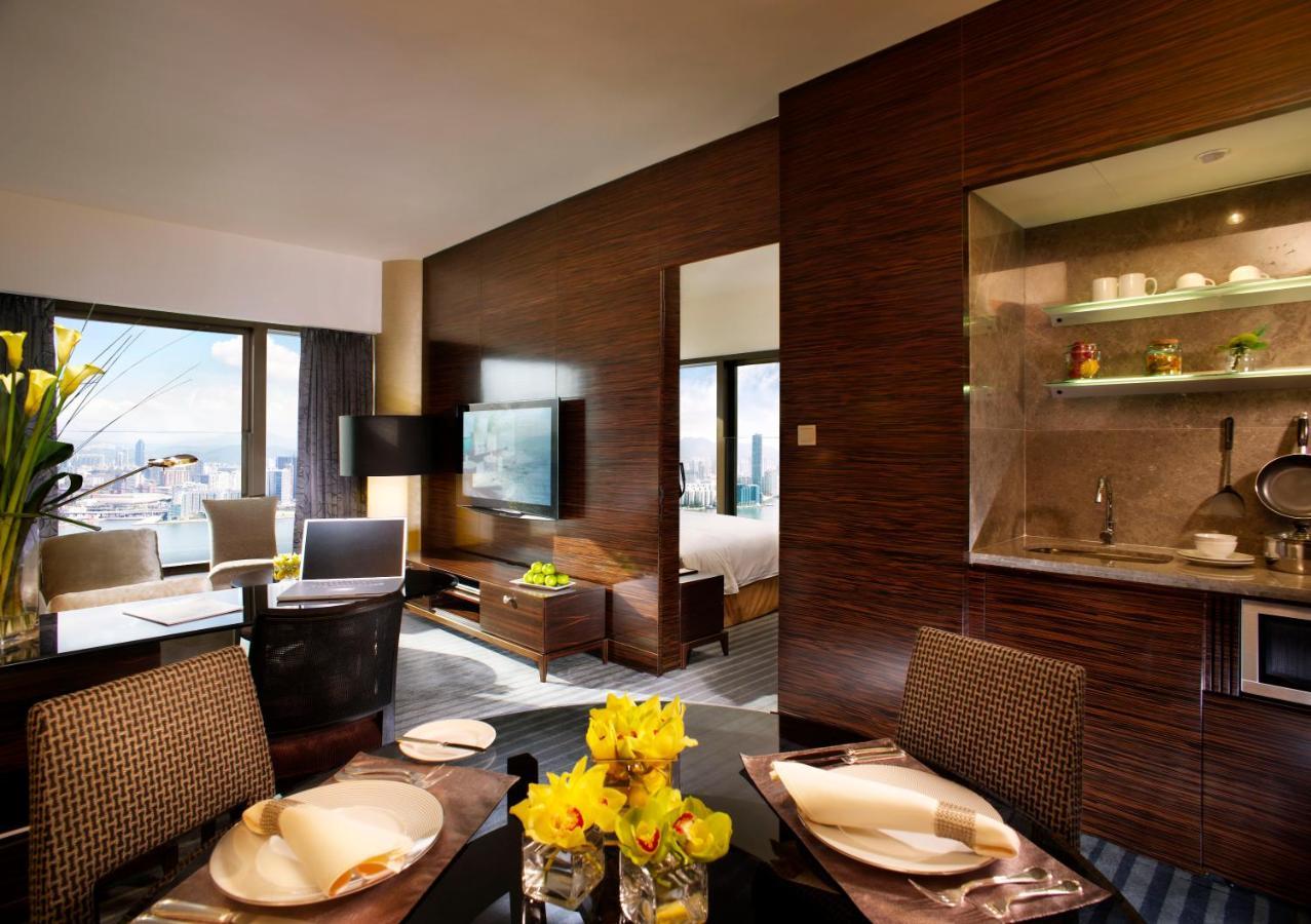 Executive King or Twin Suite Harbour View
