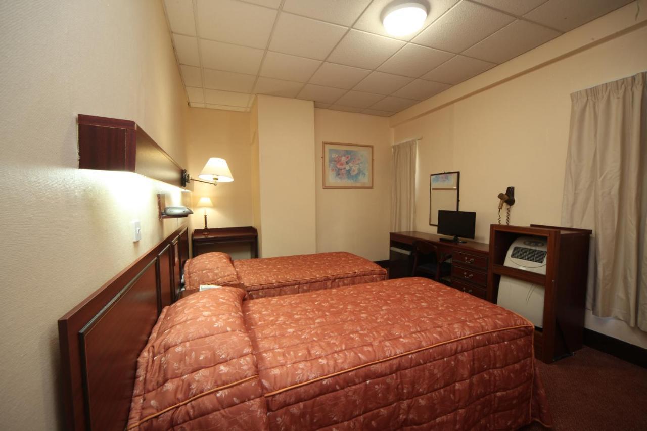 Economy Tweepersoonskamer met 2 Aparte Bedden