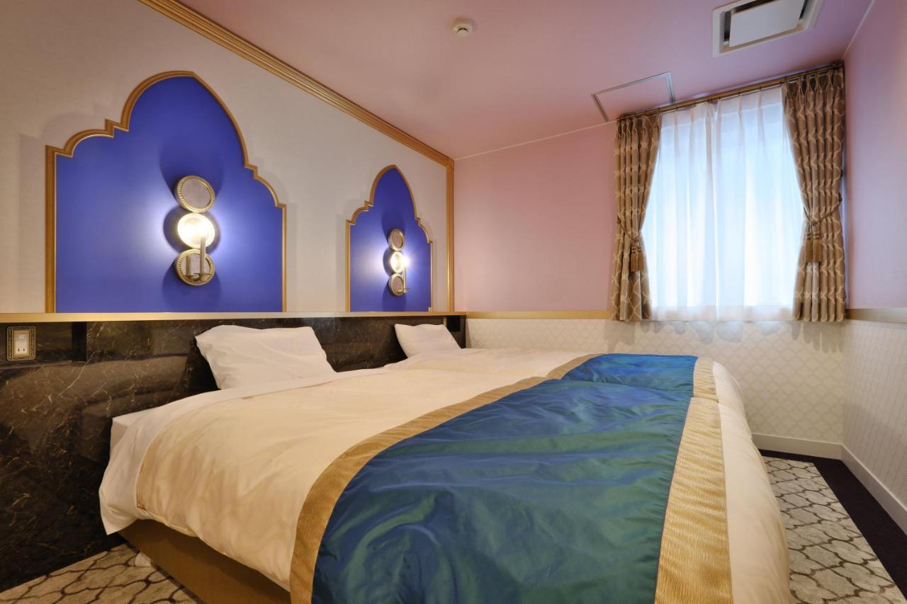 Standard Twin Room (Reseration needed for Parking)