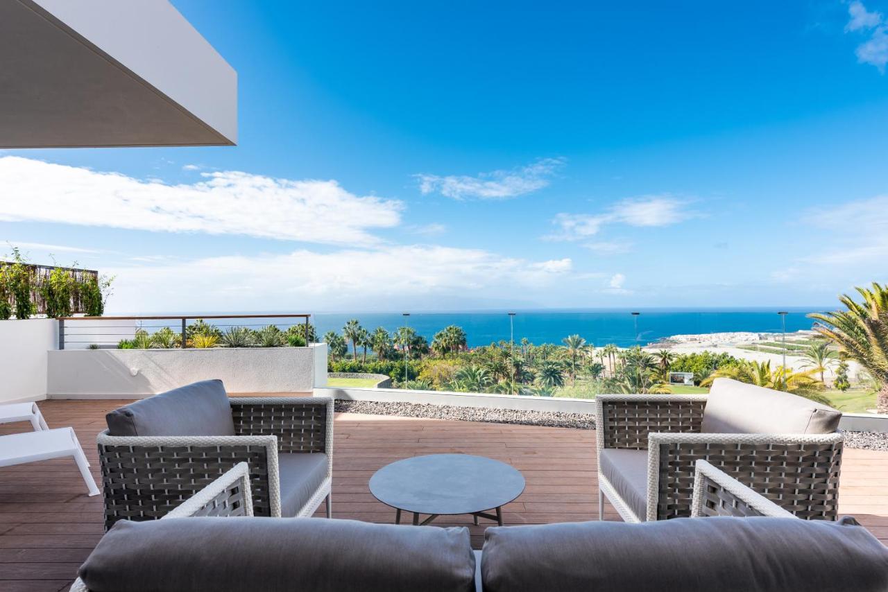 Two-Bedroom Suite with Sea View