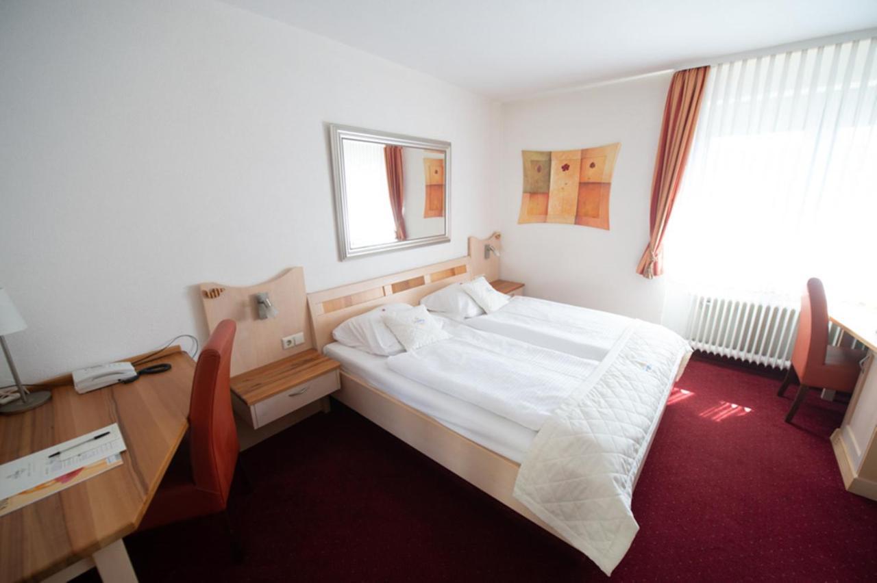 Standard Doppelzimmer