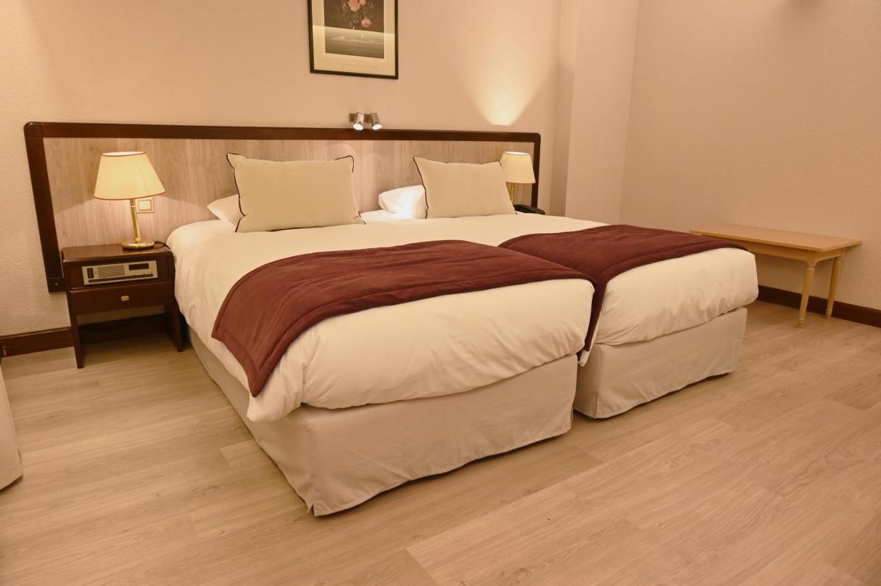 Tweepersoonskamer met 1 of 2 Bedden