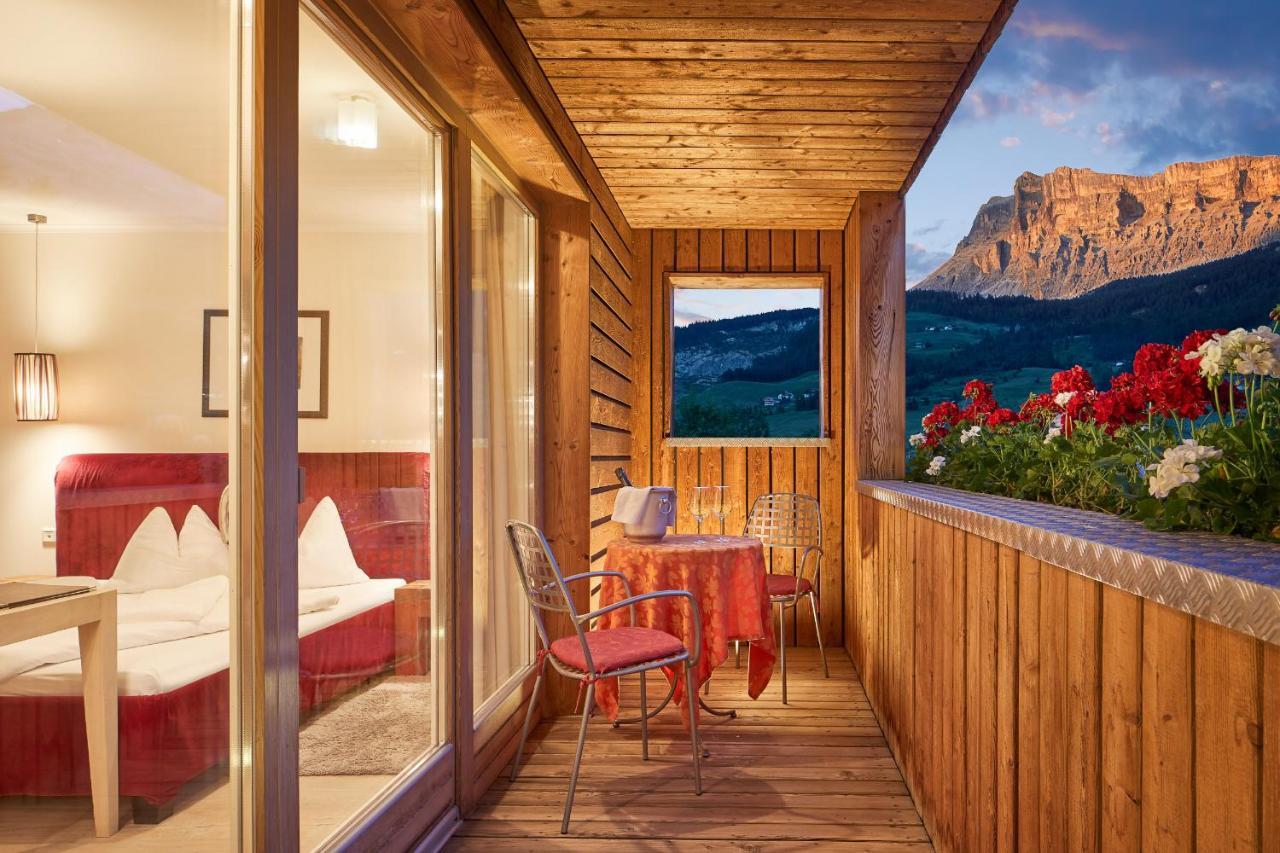 Junior Suite mit Balkon