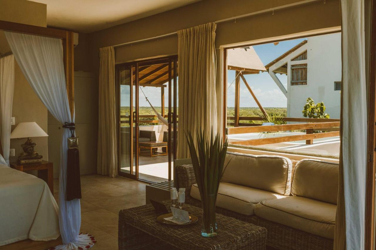 Deluxe Suite Sea View
