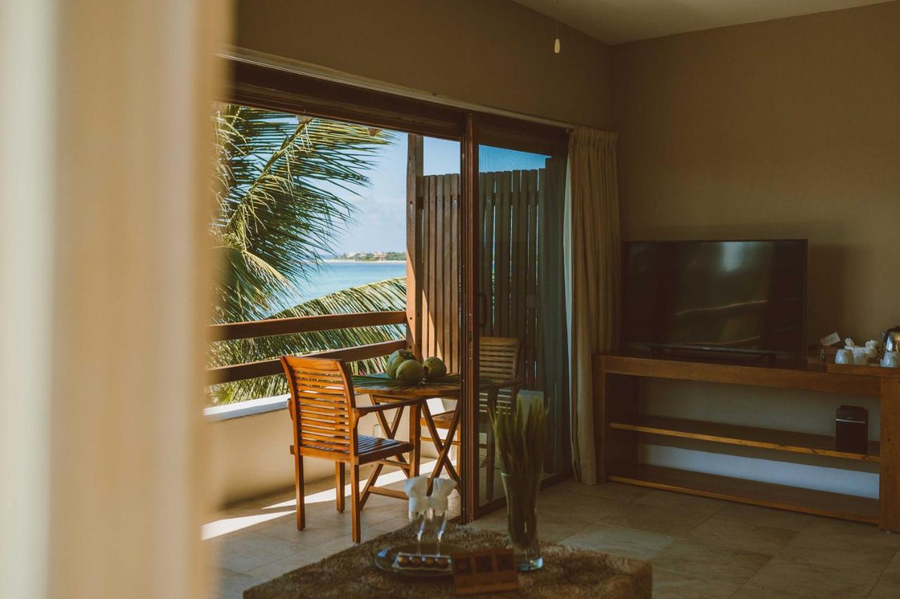 Deluxe Suite Sea View
