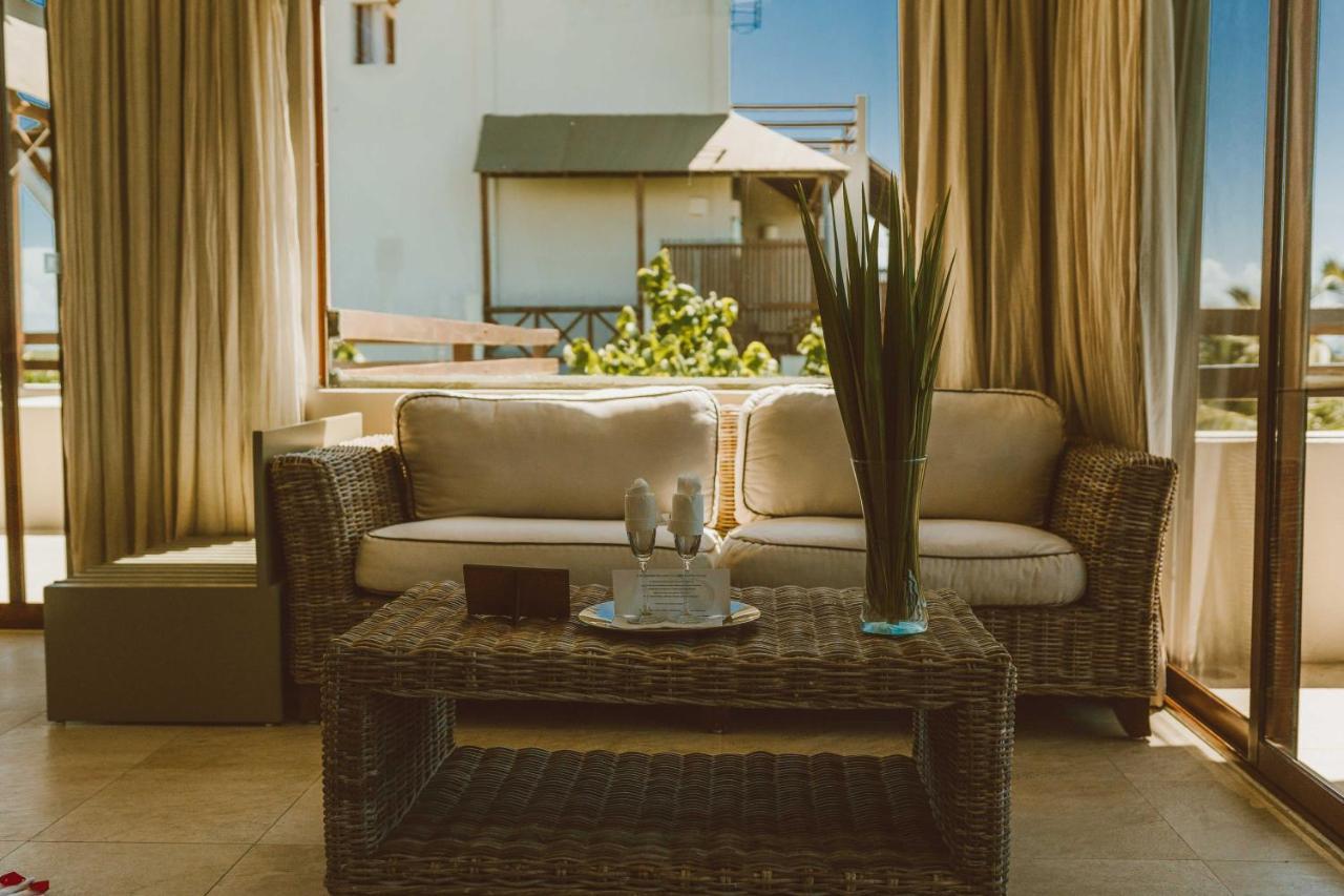 Deluxe Suite Sea View