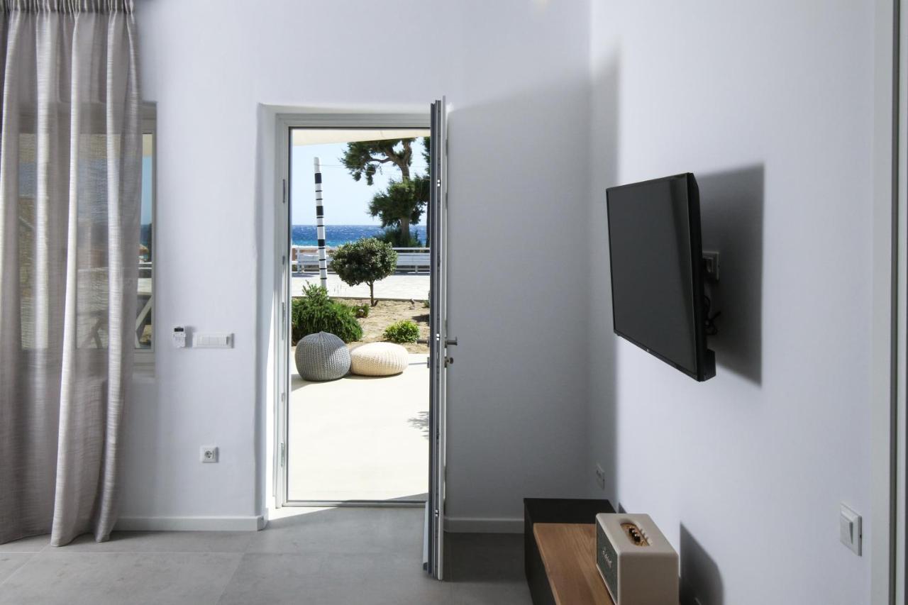 Elia Two-Bedroom Apartment Beach Front