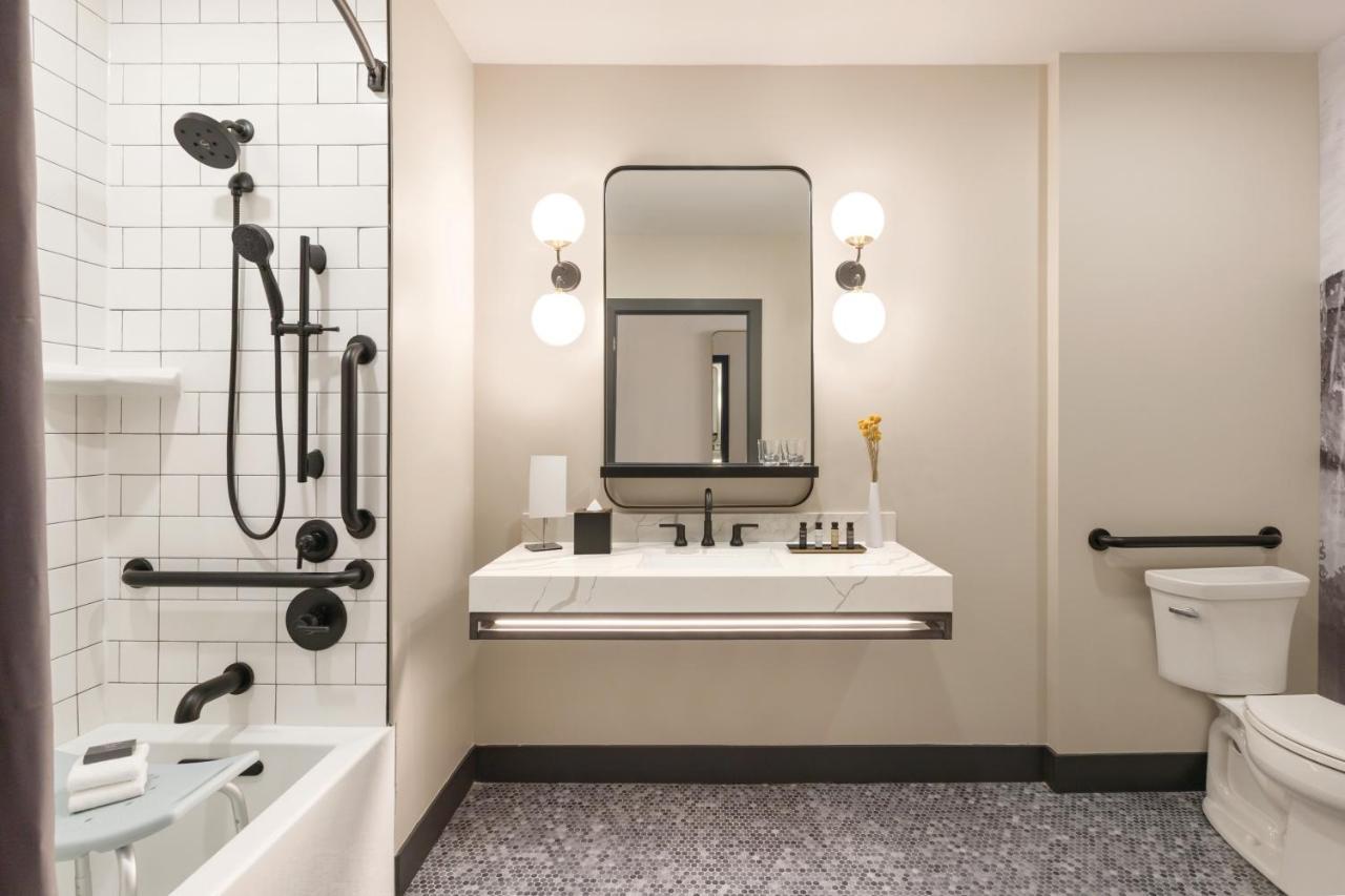Single Room - Disability Access