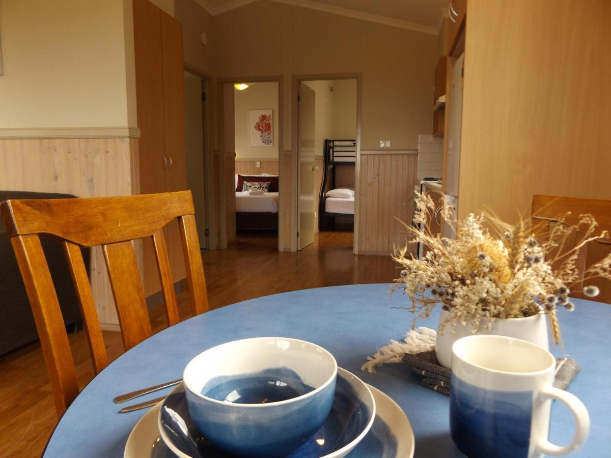 Deluxe Two-Bedroom Cabin