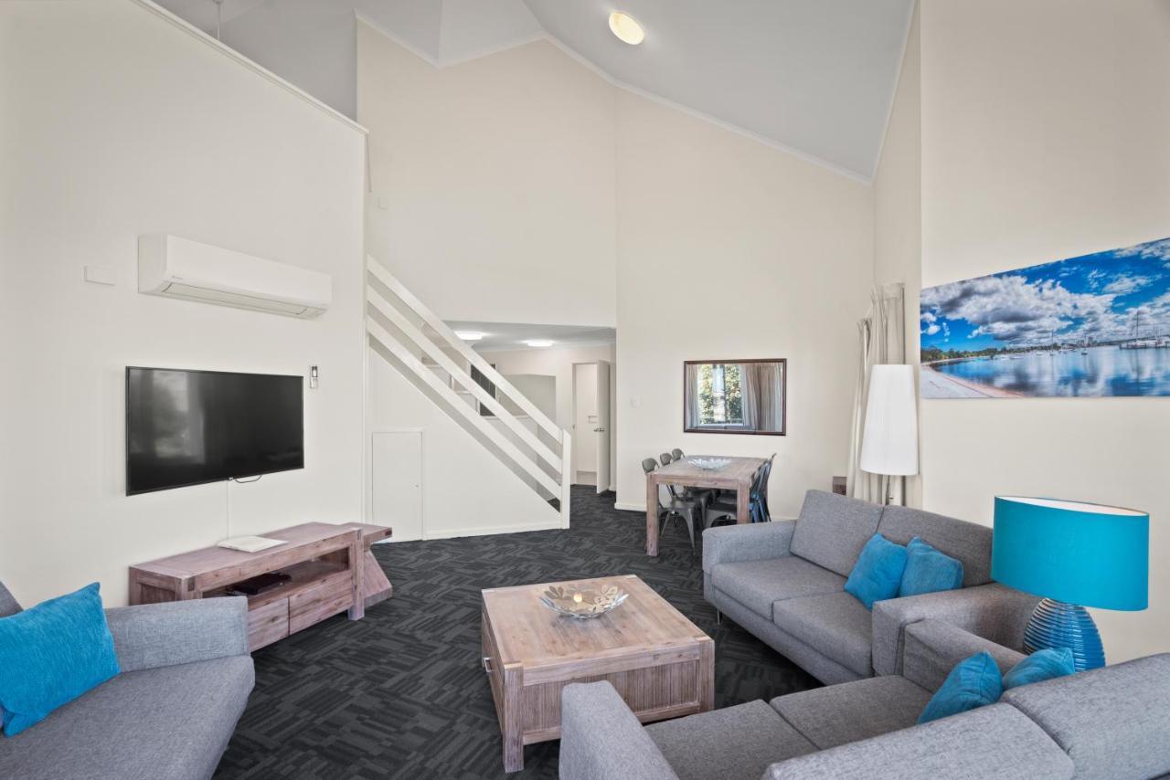 Two-Bedroom Loft Apartment