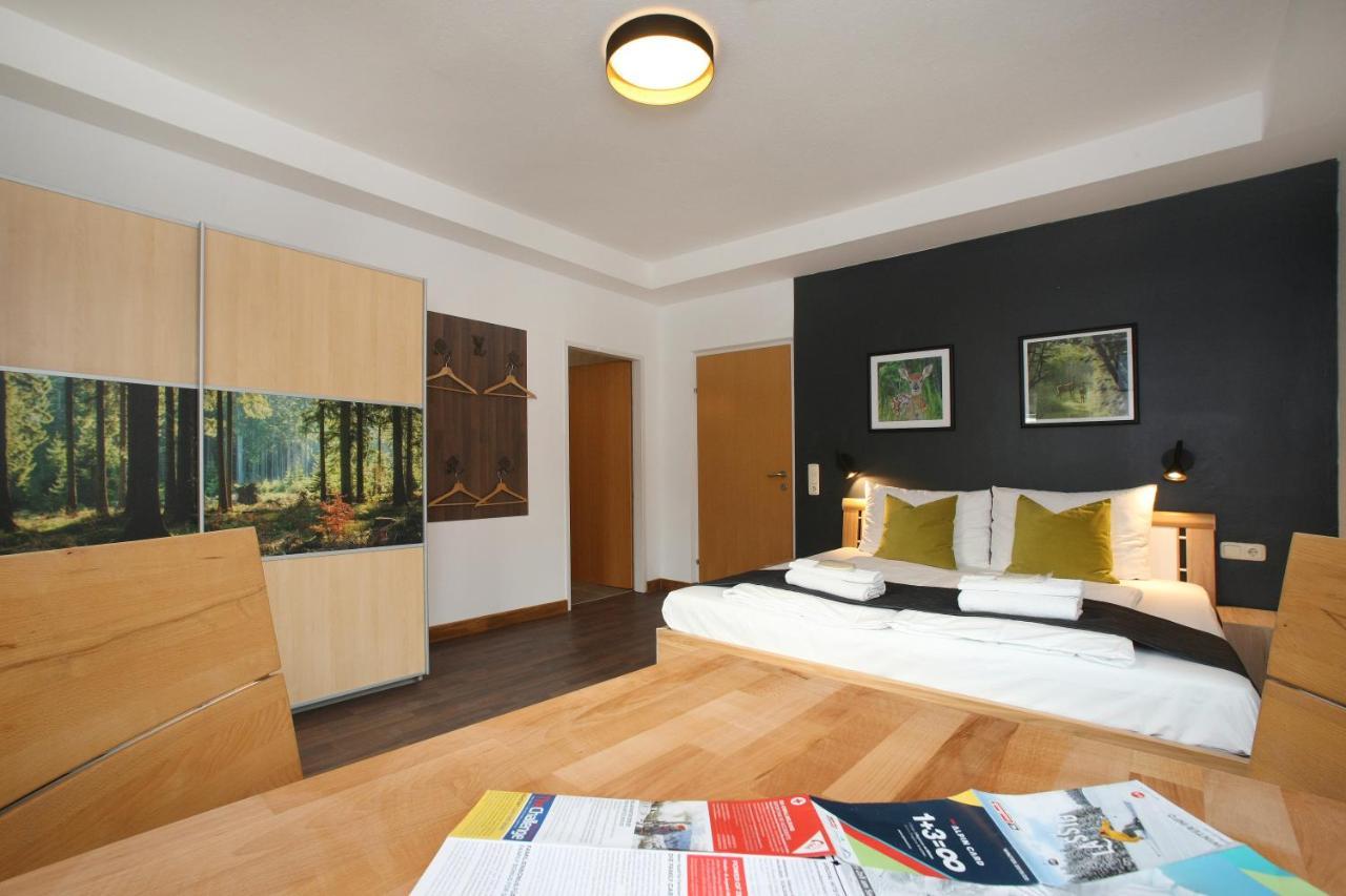 Double Room Balcony