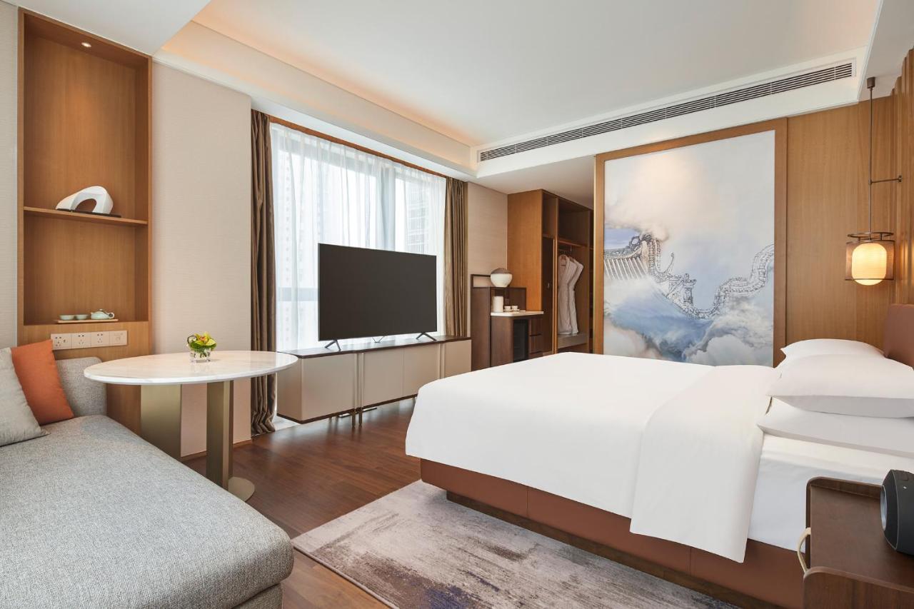 King Room with City View