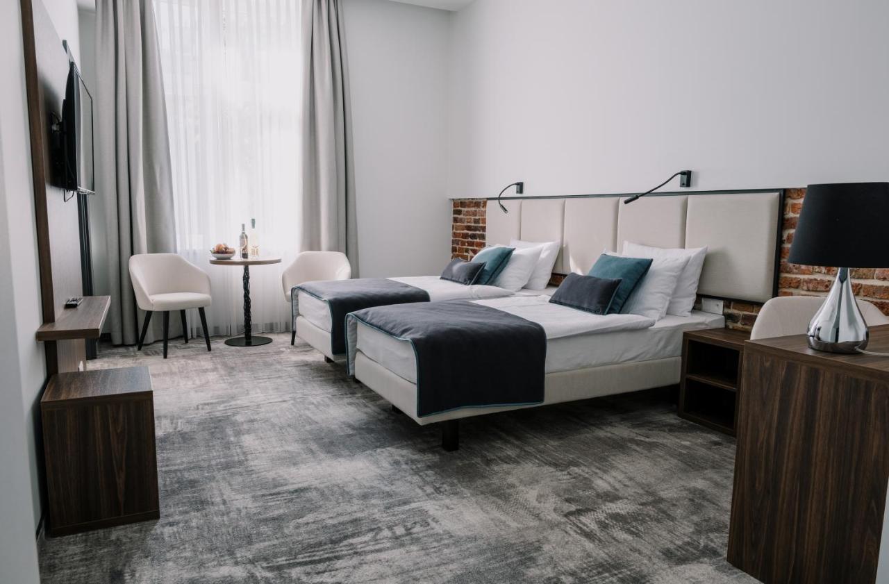 Premium Quadruple Room