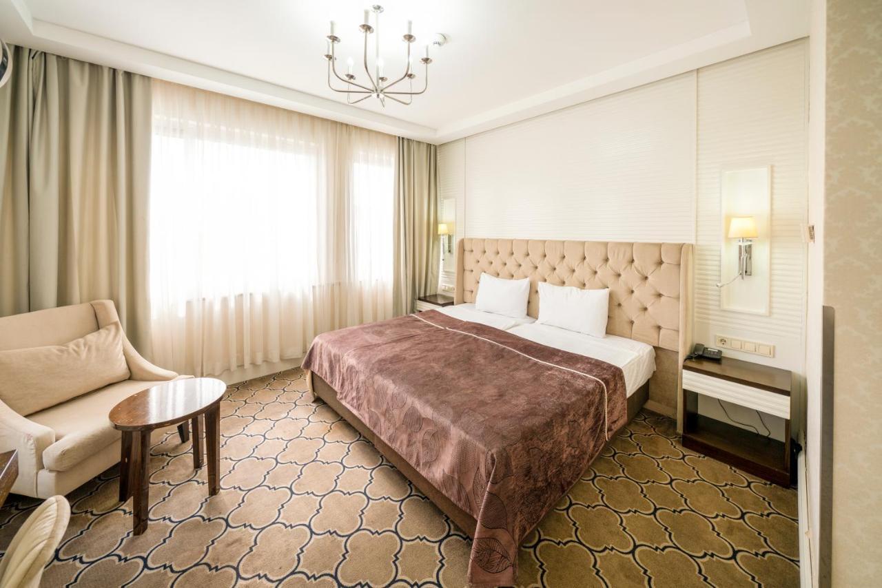 Kamar Deluxe Double atau Twin