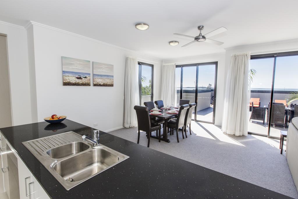 Four-Bedroom Apartment