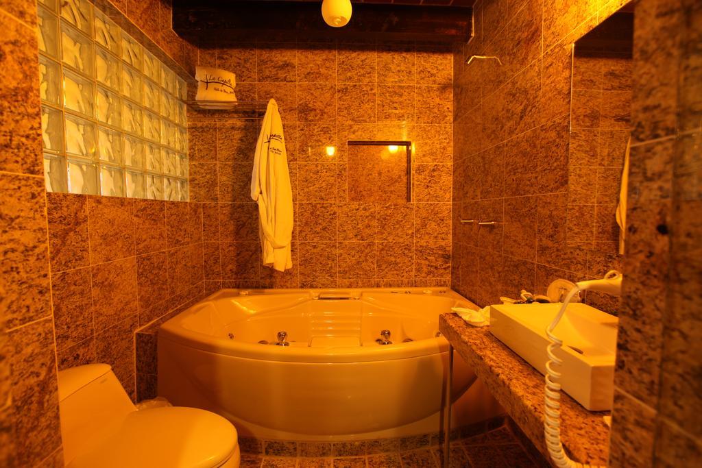 Habitación Doble Deluxe