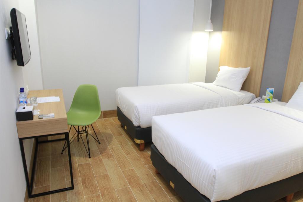 Kamar Superior Twin