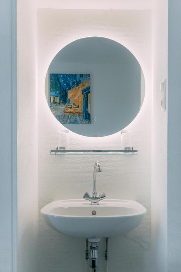 Eenpersoonskamer met Gedeelde Badkamer