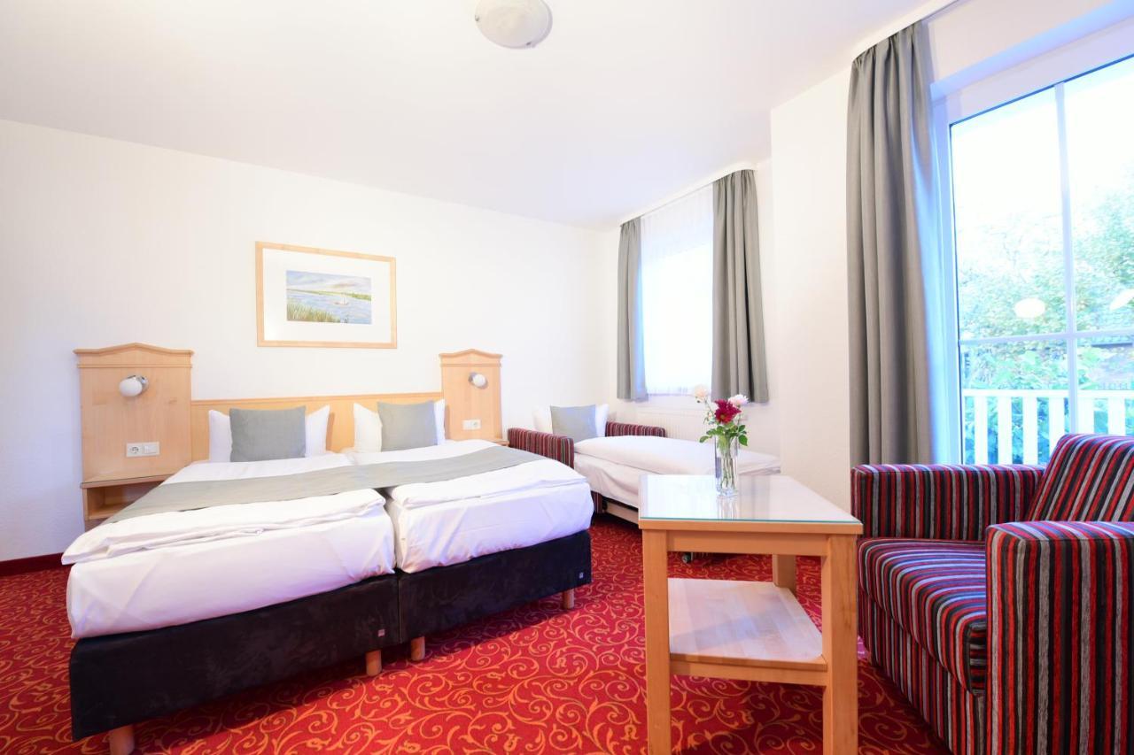 Doppelzimmer mit Balkon